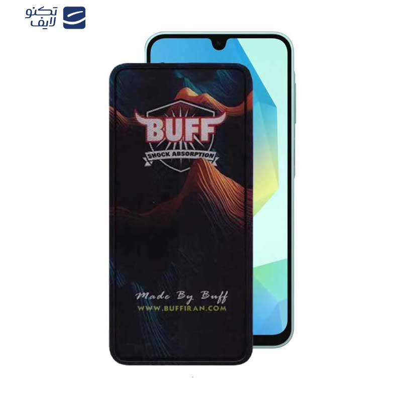 محافظ صفحه نمایش 5D بوف مدل Mountain-G مناسب برای گوشی موبایل سامسونگ Galaxy A16 5G/ A16 4G محافظ صفحه نمایش 5D بوف مدل Mountain-G مناسب برای گوشی موبایل سامسونگ Galaxy A16 5G/ A16 4G