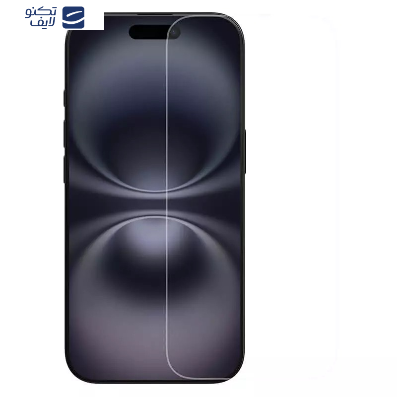 محافظ صفحه نمایش نیلکین مدل H Plus Pro مناسب برای گوشی موبایل اپل iPhone 16/15 به همراه کیت نصب آسان محافظ صفحه نمایش نیلکین مدل H Plus Pro مناسب برای گوشی موبایل اپل iPhone 16/15 به همراه کیت نصب آسان