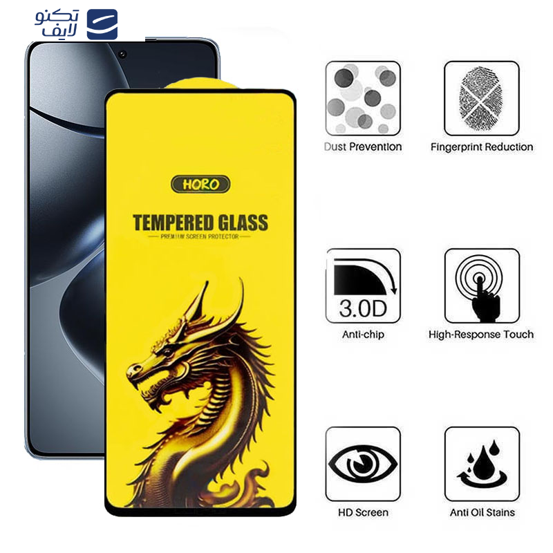 محافظ صفحه نمایش اپیکوی مدل Golden Dragon مناسب برای گوشی موبایل شیائومی 14T Pro / 14T / Redmi K70 Ultra محافظ صفحه نمایش اپیکوی مدل Golden Dragon مناسب برای گوشی موبایل شیائومی 14T Pro / 14T / Redmi K70 Ultra