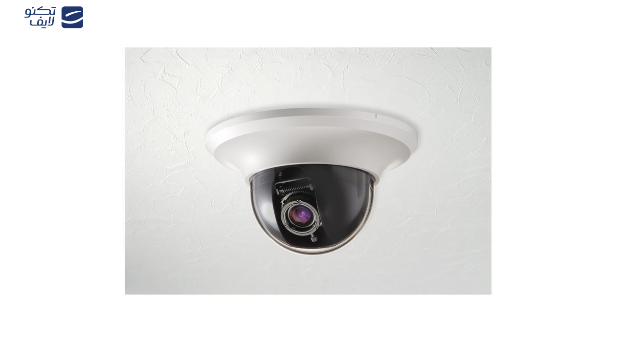 دوربین تحت شبکه جی وی سی مدل VN-V225U دوربین تحت شبکه جی وی سی مدل VN-V225U