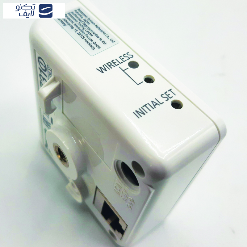 دوربین مداربسته تحت شبکه پاناسونیک مدل BL-VP104WE دوربین مداربسته تحت شبکه پاناسونیک مدل BL-VP104WE