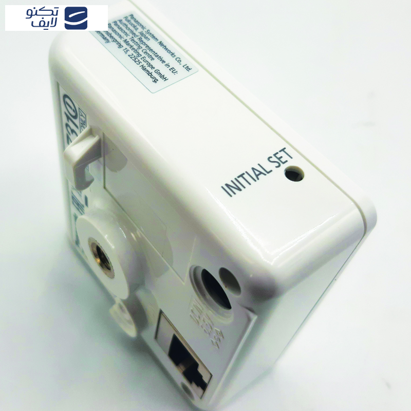 دوربین مداربسته تحت شبکه پاناسونیک مدل BL-VP104E دوربین مداربسته تحت شبکه پاناسونیک مدل BL-VP104E