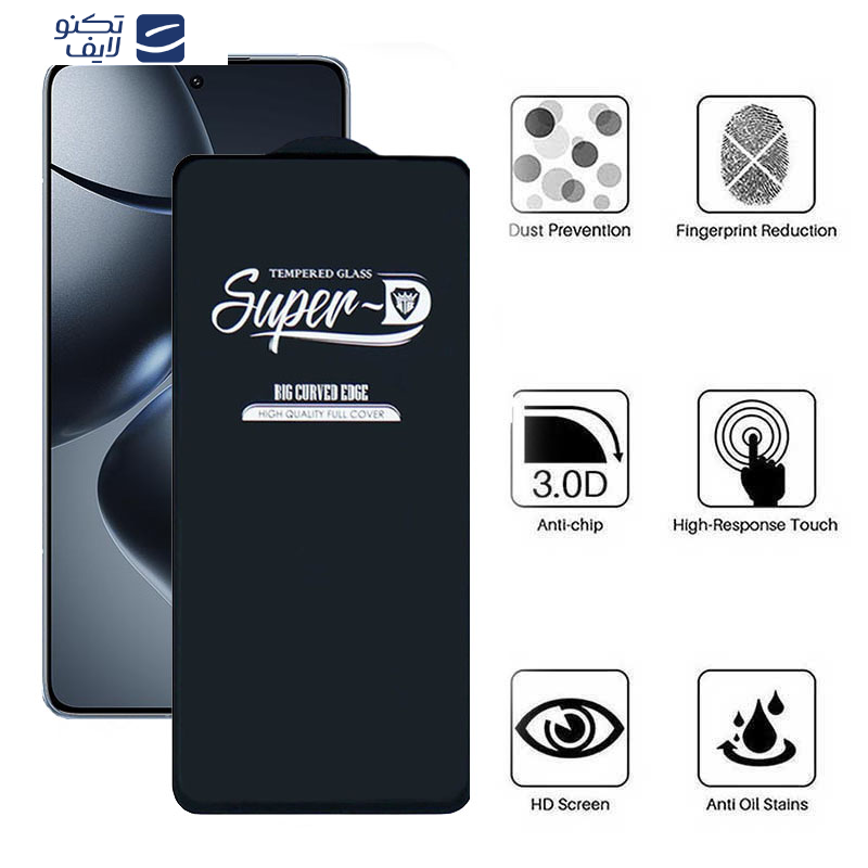 محافظ صفحه نمایش اپیکوی مدل Super 5D مناسب برای گوشی موبایل شیائومی 14T Pro / 14T / Redmi K70 Ultra محافظ صفحه نمایش اپیکوی مدل Super 5D مناسب برای گوشی موبایل شیائومی 14T Pro / 14T / Redmi K70 Ultra