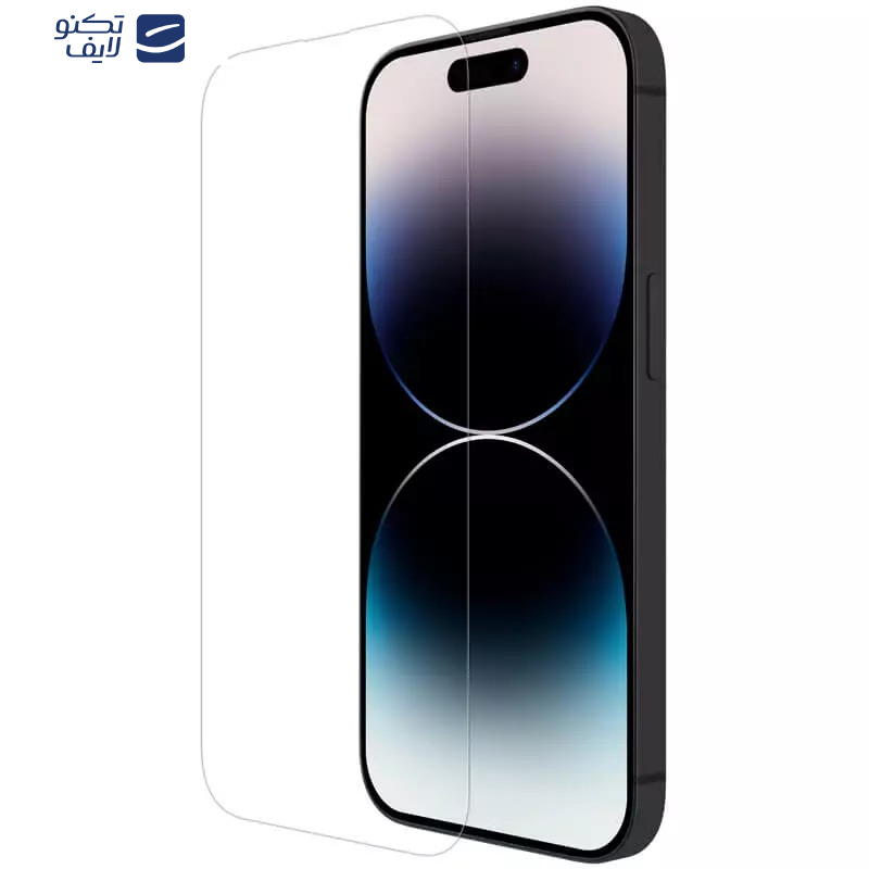 محافظ صفحه نمایش نیلکین مدل H Plus Pro مناسب برای گوشی موبایل اپل iPhone 14 Pro محافظ صفحه نمایش نیلکین مدل H Plus Pro مناسب برای گوشی موبایل اپل iPhone 14 Pro