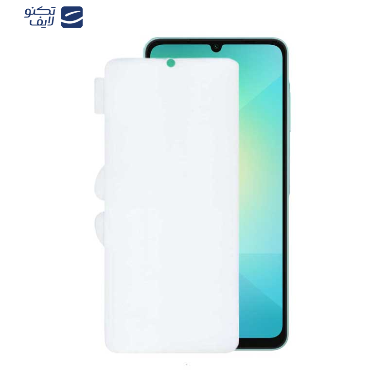 محافظ صفحه نمایش بوف مدل Hydrogel-Cover-G مناسب برای گوشی موبایل سامسونگ Galaxy A06/A06s/A05s/A05/F05 محافظ صفحه نمایش بوف مدل Hydrogel-Cover-G مناسب برای گوشی موبایل سامسونگ Galaxy A06/A06s/A05s/A05/F05