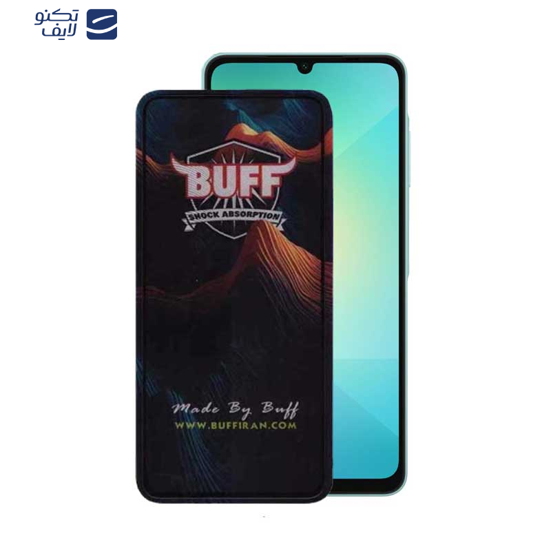 محافظ صفحه نمایش 5D بوف مدل Mountain مناسب برای گوشی موبایل سامسونگ Galaxy A06/A06s/A05s/A05/F05 محافظ صفحه نمایش 5D بوف مدل Mountain مناسب برای گوشی موبایل سامسونگ Galaxy A06/A06s/A05s/A05/F05