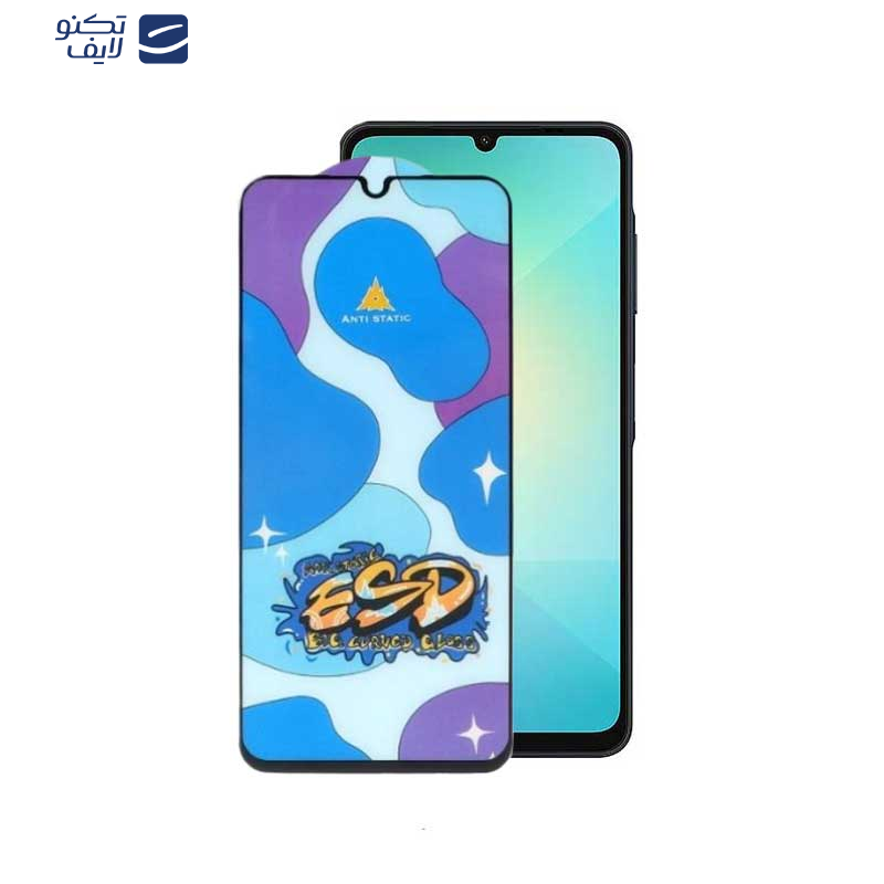محافظ صفحه نمایش اپیکوی مدل Star ESD مناسب برای گوشی موبایل سامسونگ Galaxy A06/A06s/A05s/A05/F05 محافظ صفحه نمایش اپیکوی مدل Star ESD مناسب برای گوشی موبایل سامسونگ Galaxy A06/A06s/A05s/A05/F05