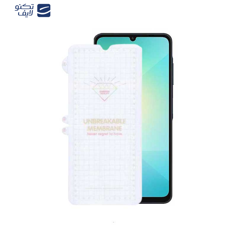 محافظ صفحه نمایش اپیکوی مدل Hydrogel مناسب برای گوشی موبایل سامسونگ Galaxy A06/A06s/A05s/A05/F05 محافظ صفحه نمایش اپیکوی مدل Hydrogel مناسب برای گوشی موبایل سامسونگ Galaxy A06/A06s/A05s/A05/F05