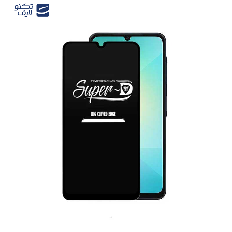 محافظ صفحه نمایش اپیکوی مدل Super 5D مناسب برای گوشی موبایل سامسونگ Galaxy A06/A06s/A05s/A05/F05  محافظ صفحه نمایش اپیکوی مدل Super 5D مناسب برای گوشی موبایل سامسونگ Galaxy A06/A06s/A05s/A05/F05