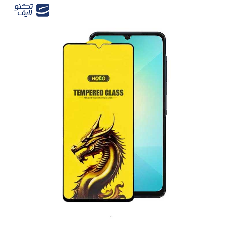 محافظ صفحه نمایش اپیکوی مدل Golden Dragon مناسب برای گوشی موبایل سامسونگ Galaxy A06/ A06S/ A05s/ A05/ F05 محافظ صفحه نمایش اپیکوی مدل Golden Dragon مناسب برای گوشی موبایل سامسونگ Galaxy A06/ A06S/ A05s/ A05/ F05