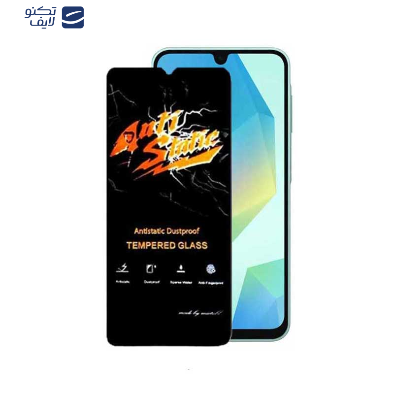 محافظ صفحه نمایش اپیکوی مدل Antistatic Dustproof مناسب برای گوشی موبایل سامسونگ Galaxy A16 5G/ A16 4G محافظ صفحه نمایش اپیکوی مدل Antistatic Dustproof مناسب برای گوشی موبایل سامسونگ Galaxy A16 5G/ A16 4G