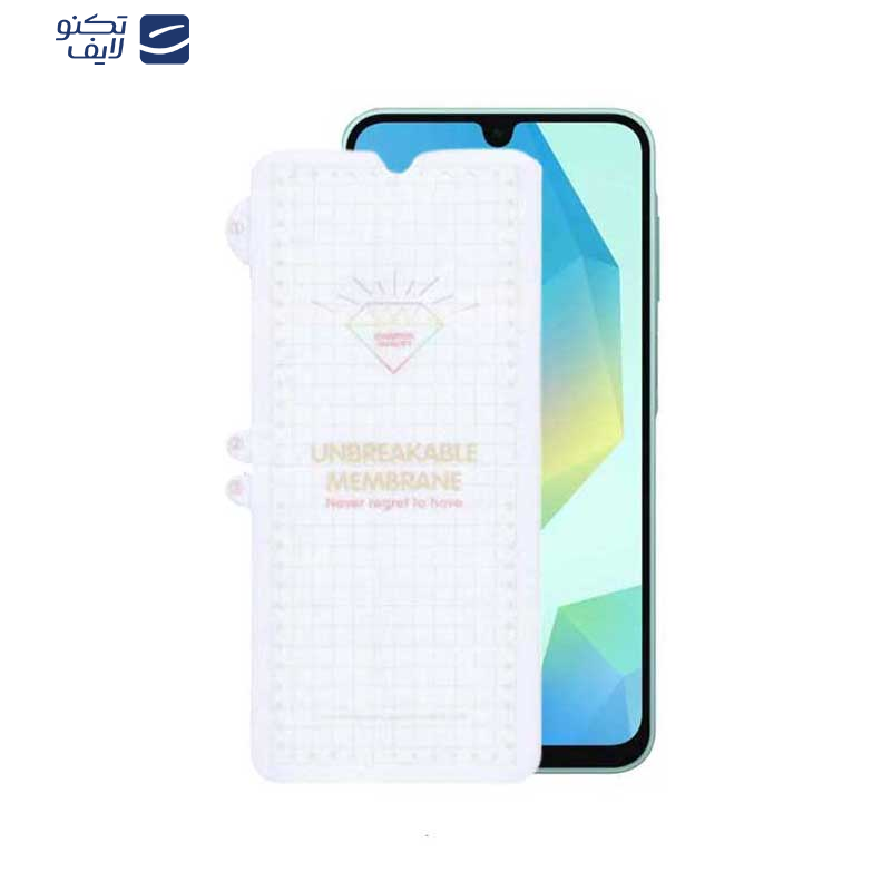 محافظ صفحه نمایش اپیکوی مدل Hydrogel مناسب برای گوشی موبایل سامسونگ Galaxy A16 5G/ A16 4G محافظ صفحه نمایش اپیکوی مدل Hydrogel مناسب برای گوشی موبایل سامسونگ Galaxy A16 5G/ A16 4G