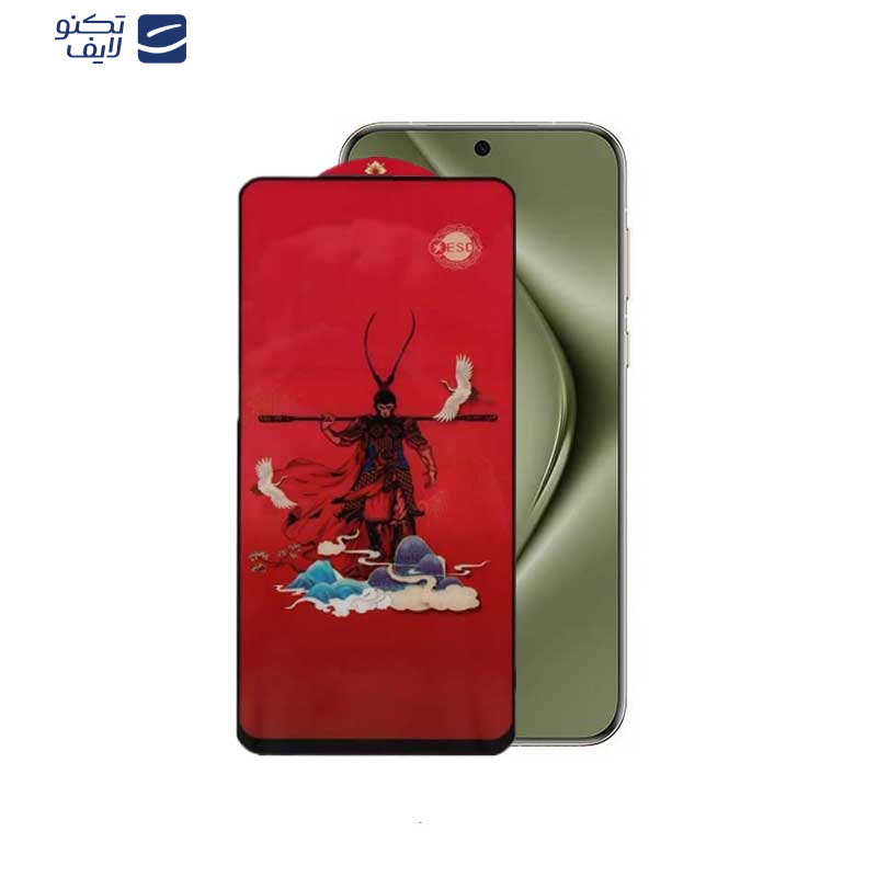محافظ صفحه نمایش اپیکوی مدل Monkey King مناسب برای گوشی موبایل هوآوی Pura 70 Pro/ Pura 70 Ultra / Nova 12S/ Nova 12i محافظ صفحه نمایش اپیکوی مدل Monkey King مناسب برای گوشی موبایل هوآوی Pura 70 Pro/ Pura 70 Ultra / Nova 12S/ Nova 12i