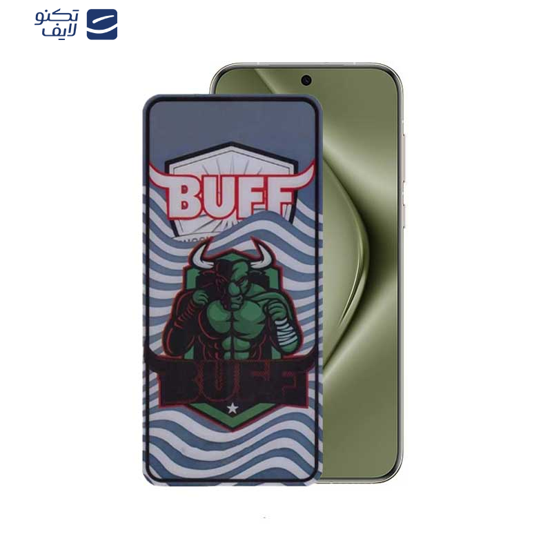 محافظ صفحه نمایش بوف مدل Super Power مناسب برای گوشی موبایل هوآوی Pura 70 Pro/ Pura 70 Ultra / Nova 12S/ Nova 12i محافظ صفحه نمایش بوف مدل Super Power مناسب برای گوشی موبایل هوآوی Pura 70 Pro/ Pura 70 Ultra / Nova 12S/ Nova 12i