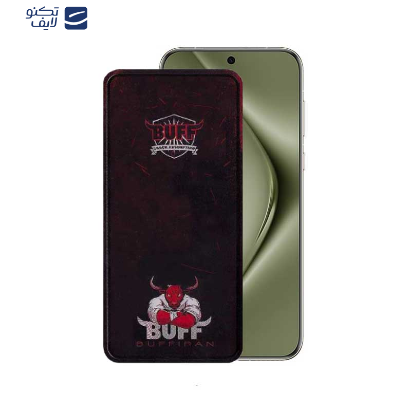محافظ صفحه نمایش بوف مدل Muscle-Bull-G مناسب برای گوشی موبایل هوآوی Pura 70 Pro/ Pura 70 Ultra / Nova 12S/ Nova 12i محافظ صفحه نمایش بوف مدل Muscle-Bull-G مناسب برای گوشی موبایل هوآوی Pura 70 Pro/ Pura 70 Ultra / Nova 12S/ Nova 12i