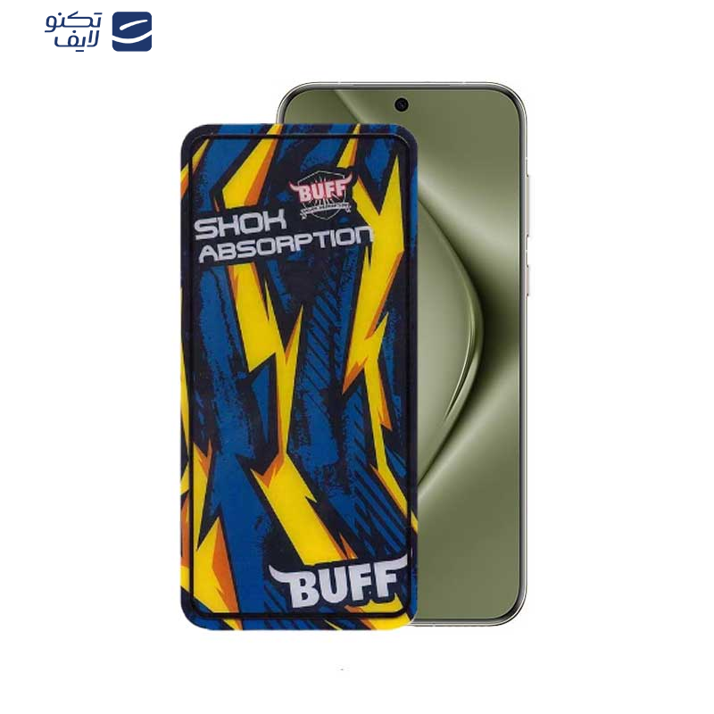 محافظ صفحه نمایش بوف مدل Shock-Shock-G مناسب برای گوشی موبایل هوآوی Pura 70 Pro/ Pura 70 Ultra / Nova 12S/ Nova 12i محافظ صفحه نمایش بوف مدل Shock-Shock-G مناسب برای گوشی موبایل هوآوی Pura 70 Pro/ Pura 70 Ultra / Nova 12S/ Nova 12i
