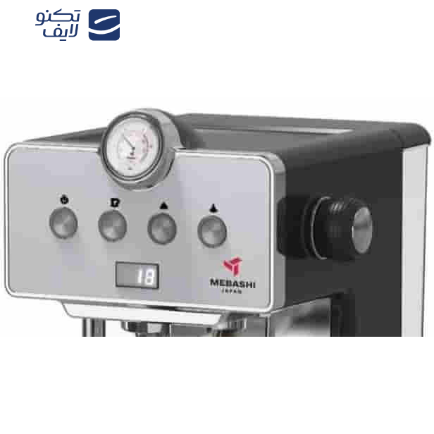 اسپرسو ساز مباشی مدل ME-ECM 2043 اسپرسو ساز مباشی مدل ME-ECM 2043