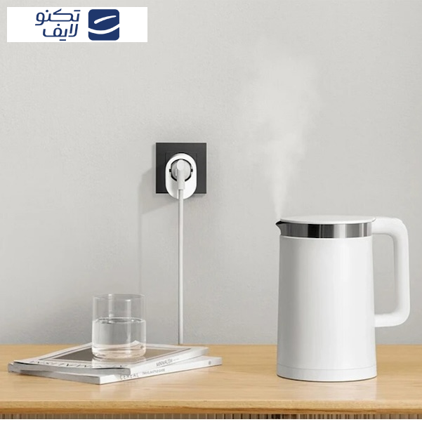 پریز هوشمند شیائومی مدل Mi Smart Power Plug 2 پریز هوشمند شیائومی مدل Mi Smart Power Plug 2