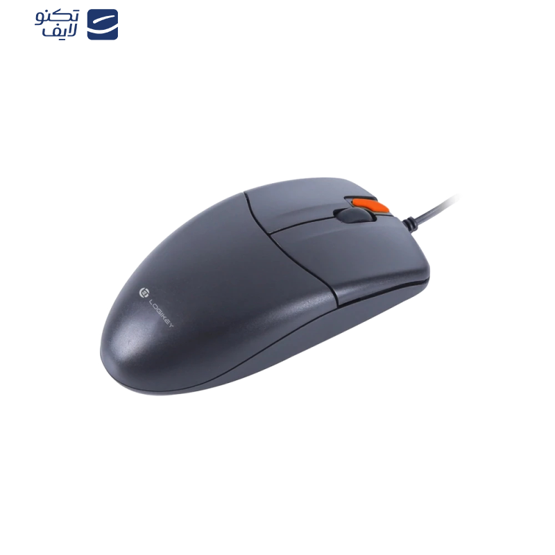 ماوس لاجی کی مدل M114B ماوس لاجی کی مدل M114B