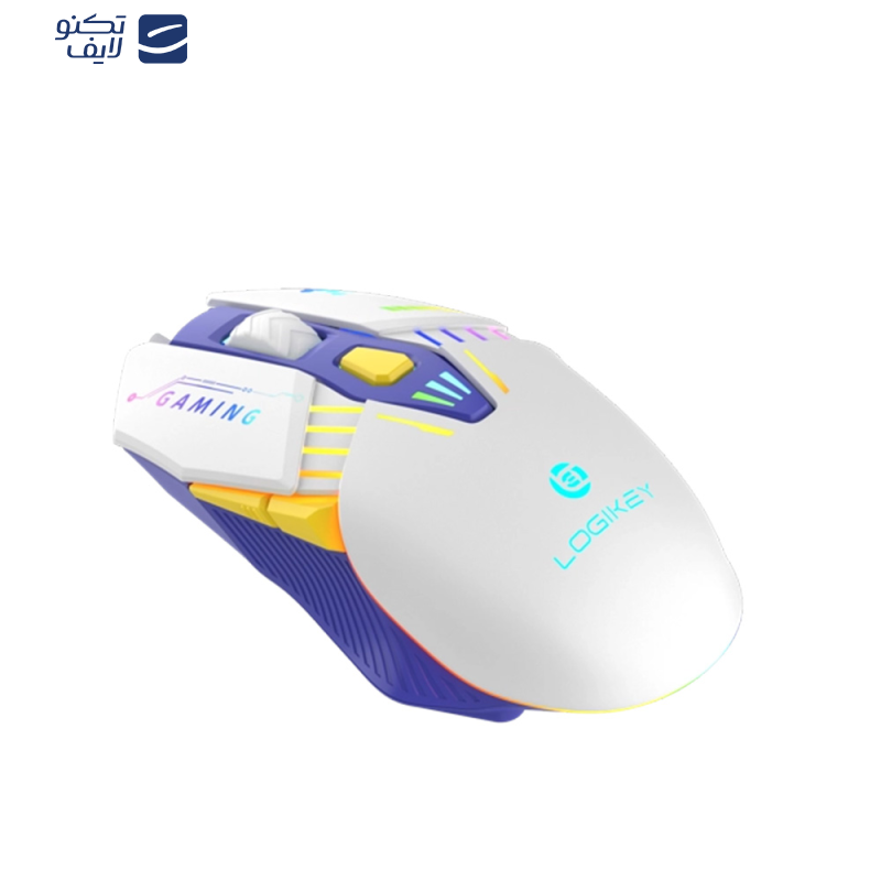 ماوس مخصوص بازی لاجی کی مدل M620W ماوس مخصوص بازی لاجی کی مدل M620W