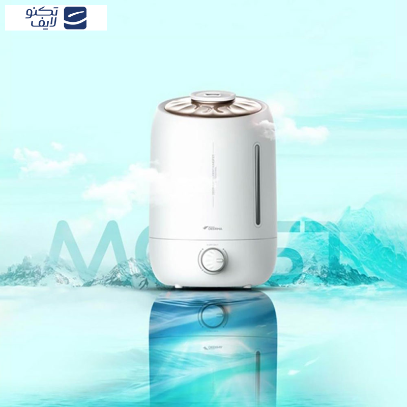 دستگاه بخور سرد درما مدل DEM-F500 دستگاه بخور سرد درما مدل DEM-F500