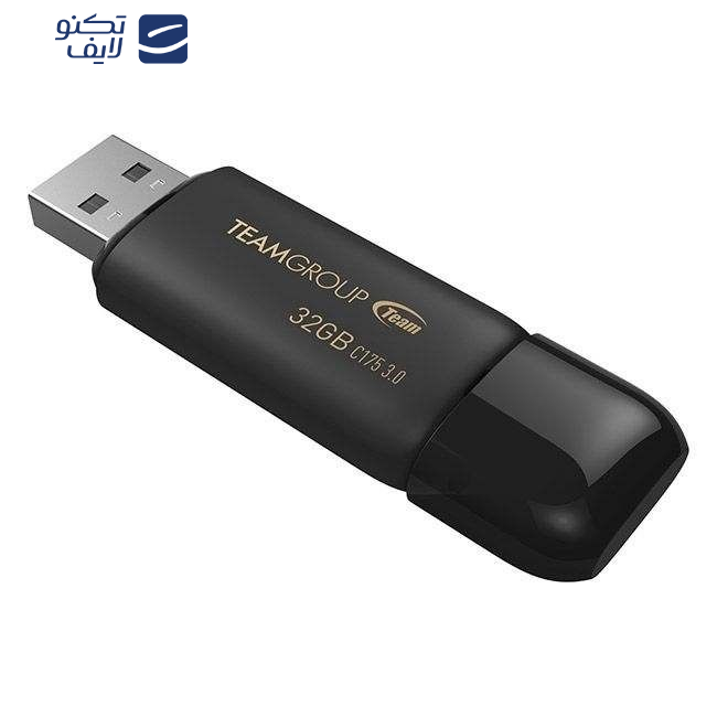 فلش مموری تیم گروپ مدل C175 ظرفیت 16 گیگابایت فلش مموری تیم گروپ مدل C175 ظرفیت 16 گیگابایت