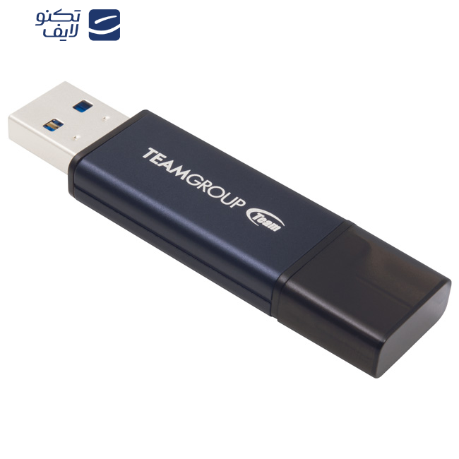 فلش مموری تیم گروپ مدل C211 USB3.2 ظرفیت 32 گیگابایت فلش مموری تیم گروپ مدل C211 USB3.2 ظرفیت 32 گیگابایت