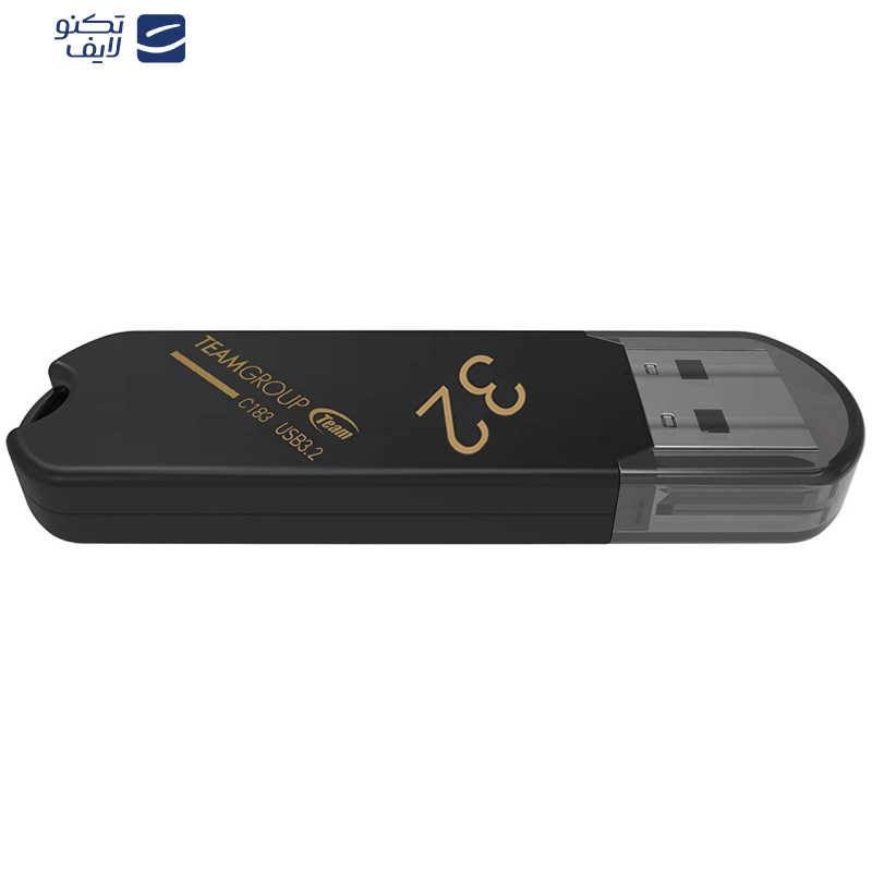 فلش مموری تیم گروپ مدل C183 ظرفیت 32 گیگابایت فلش مموری تیم گروپ مدل C183 ظرفیت 32 گیگابایت