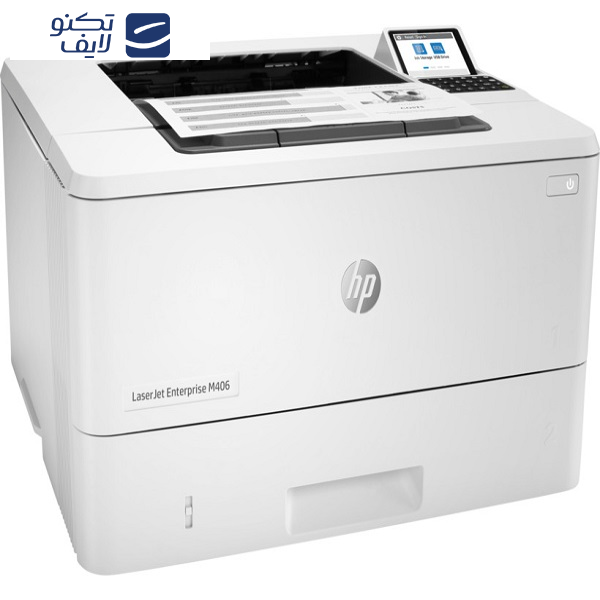 پرینتر لیزری اچپی مدل M406DN پرینتر لیزری اچپی مدل M406DN