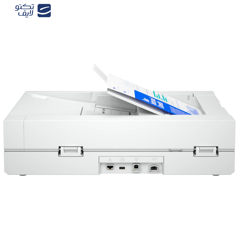 اسکنر اچ پی مدل ScanJet Pro N4600 fnw1 اسکنر اچ پی مدل ScanJet Pro N4600 fnw1