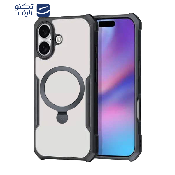 کاور اپیکوی مدل Xundd Magnetic مناسب برای گوشی موبایل اپل iPhone 16 کاور اپیکوی مدل Xundd Magnetic مناسب برای گوشی موبایل اپل iPhone 16