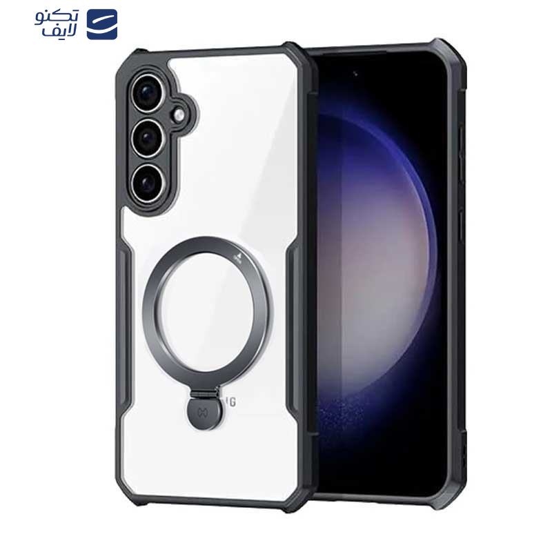 کاور اپیکوی مدل Xundd Magnetic Holder مناسب برای گوشی موبایل سامسونگ Galaxy S24 FE کاور اپیکوی مدل Xundd Magnetic Holder مناسب برای گوشی موبایل سامسونگ Galaxy S24 FE