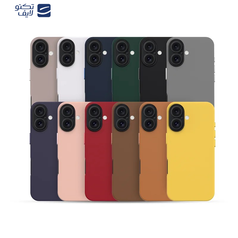 کاور کی -زد دوو مدل Noble Collection مناسب برای گوشی موبایل اپل iPhone 16  کاور کی -زد دوو مدل Noble Collection مناسب برای گوشی موبایل اپل iPhone 16