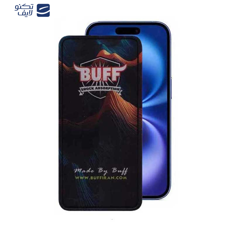 محافظ صفحه نمایش 5D بوف مدل Mountain-G مناسب برای گوشی موبایل اپل iPhone 16 / iPhone 15 محافظ صفحه نمایش 5D بوف مدل Mountain-G مناسب برای گوشی موبایل اپل iPhone 16 / iPhone 15