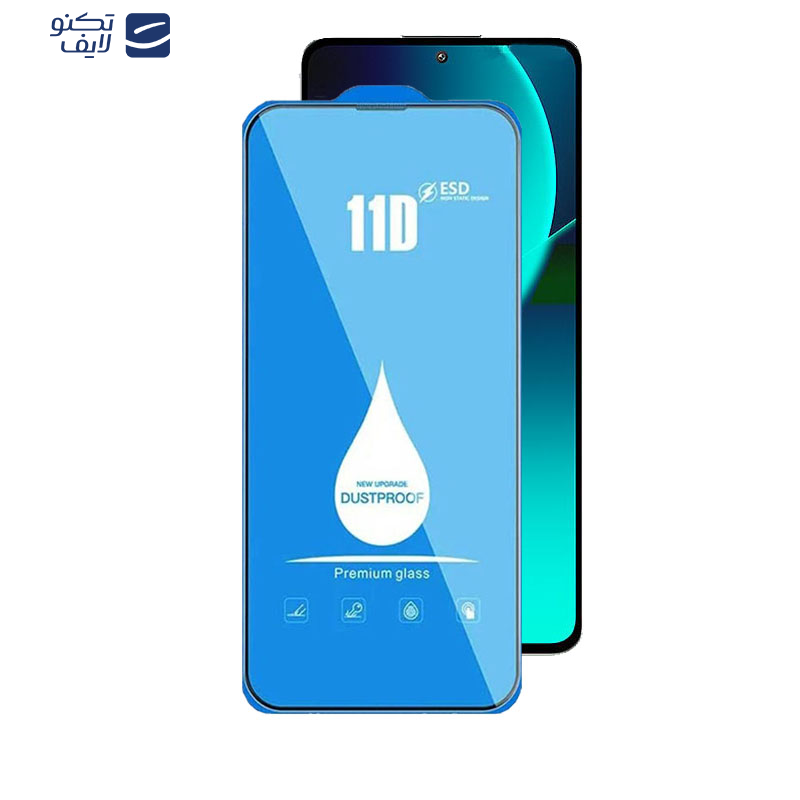 محافظ صفحه نمایش 11D اپیکوی مدل Blue ESD مناسب برای گوشی موبایل شیائومی 13T Pro/ 13T/ 12T Pro/ 12T/ 11T Pro/ 11T/ Mi 10T Lite 5G محافظ صفحه نمایش 11D اپیکوی مدل Blue ESD مناسب برای گوشی موبایل شیائومی 13T Pro/ 13T/ 12T Pro/ 12T/ 11T Pro/ 11T/ Mi 10T Lite 5G