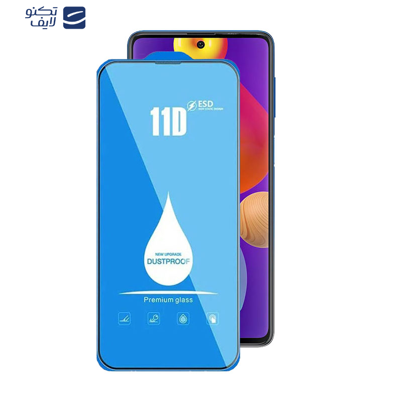 محافظ صفحه نمایش اپیکوی مدل Blue ESD مناسب برای گوشی موبایل سامسونگ Galaxy M62/F62/F54/Note10 Lite/S10 Lite محافظ صفحه نمایش اپیکوی مدل Blue ESD مناسب برای گوشی موبایل سامسونگ Galaxy M62/F62/F54/Note10 Lite/S10 Lite