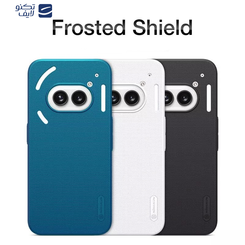کاور نیلکین مدل Super Frosted Shield مناسب برای گوشی موبایل ناتینگ فون 2a Plus/ 2a کاور نیلکین مدل Super Frosted Shield مناسب برای گوشی موبایل ناتینگ فون 2a Plus/ 2a