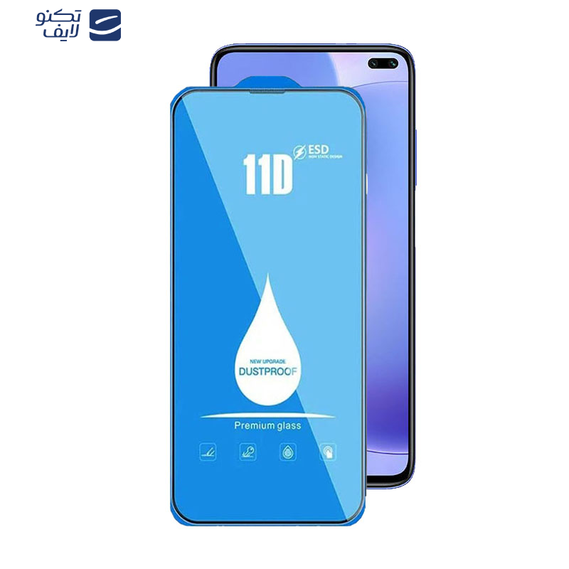 محافظ صفحه نمایش اپیکوی مدل Blue ESD مناسب برای گوشی موبایل شیائومی  Mi 10T Pro 5G/ Mi 10T 5G/ Redmi K30 / Poco F2 Pro/ Poco X2 محافظ صفحه نمایش اپیکوی مدل Blue ESD مناسب برای گوشی موبایل شیائومی  Mi 10T Pro 5G/ Mi 10T 5G/ Redmi K30 / Poco F2 Pro/ Poco X2
