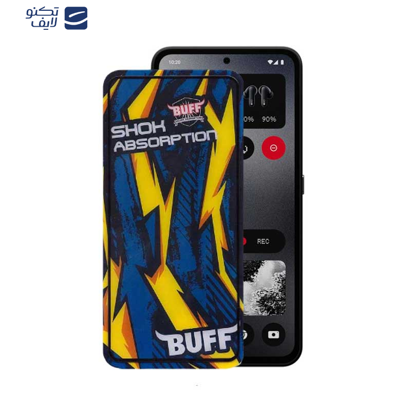 محافظ صفحه نمایش بوف مدل Shock-Shock-G مناسب برای گوشی موبایل ناتینگ فون CMF 1 محافظ صفحه نمایش بوف مدل Shock-Shock-G مناسب برای گوشی موبایل ناتینگ فون CMF 1