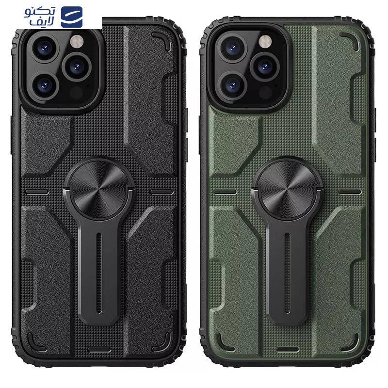 کاور نیلکین مدل Medley مناسب برای گوشی موبایل اپل iPhone 12 /12 Pro کاور نیلکین مدل Medley مناسب برای گوشی موبایل اپل iPhone 12 /12 Pro