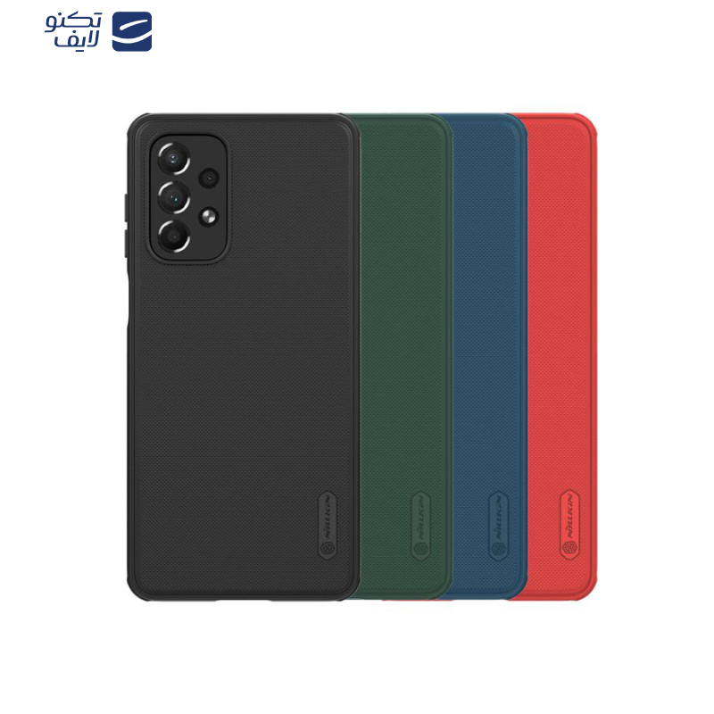 کاور نیلکین مدل Frosted Shield مناسب برای گوشی موبایل سامسونگ Galaxy A53 کاور نیلکین مدل Frosted Shield مناسب برای گوشی موبایل سامسونگ Galaxy A53