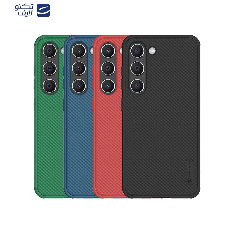 کاور نیلکین مدل Frosted Pro مناسب برای گوشی موبایل سامسونگ Galaxy A54 کاور نیلکین مدل Frosted Pro مناسب برای گوشی موبایل سامسونگ Galaxy A54