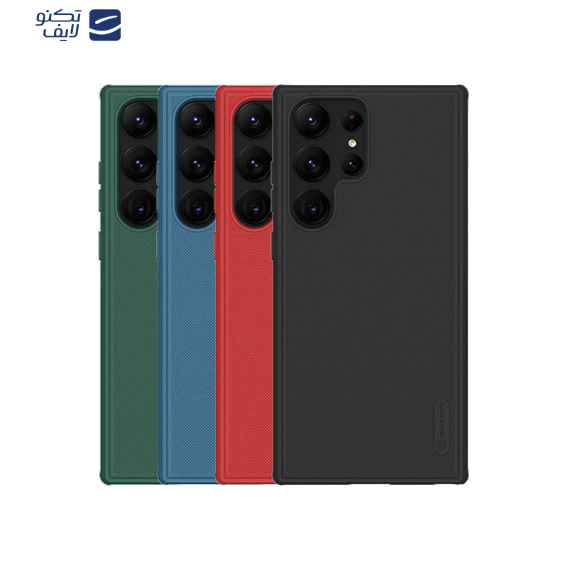 کاور نیلکین مدل Frosted Pro مناسب برای گوشی موبایل سامسونگ Galaxy S24 Ultra کاور نیلکین مدل Frosted Pro مناسب برای گوشی موبایل سامسونگ Galaxy S24 Ultra