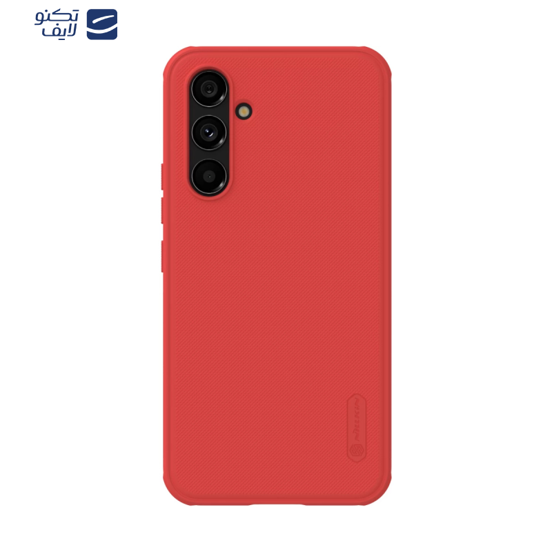 کاور نیلکین مدل Frosted Pro مناسب برای گوشی موبایل سامسونگ Galaxy S24 FE کاور نیلکین مدل Frosted Pro مناسب برای گوشی موبایل سامسونگ Galaxy S24 FE