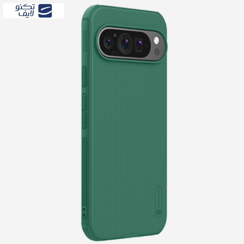 کاور نیلکین مدل  frosted shield pro مناسب برای گوشی موبایل گوگل Pixel 9 Pro XL کاور نیلکین مدل  frosted shield pro مناسب برای گوشی موبایل گوگل Pixel 9 Pro XL
