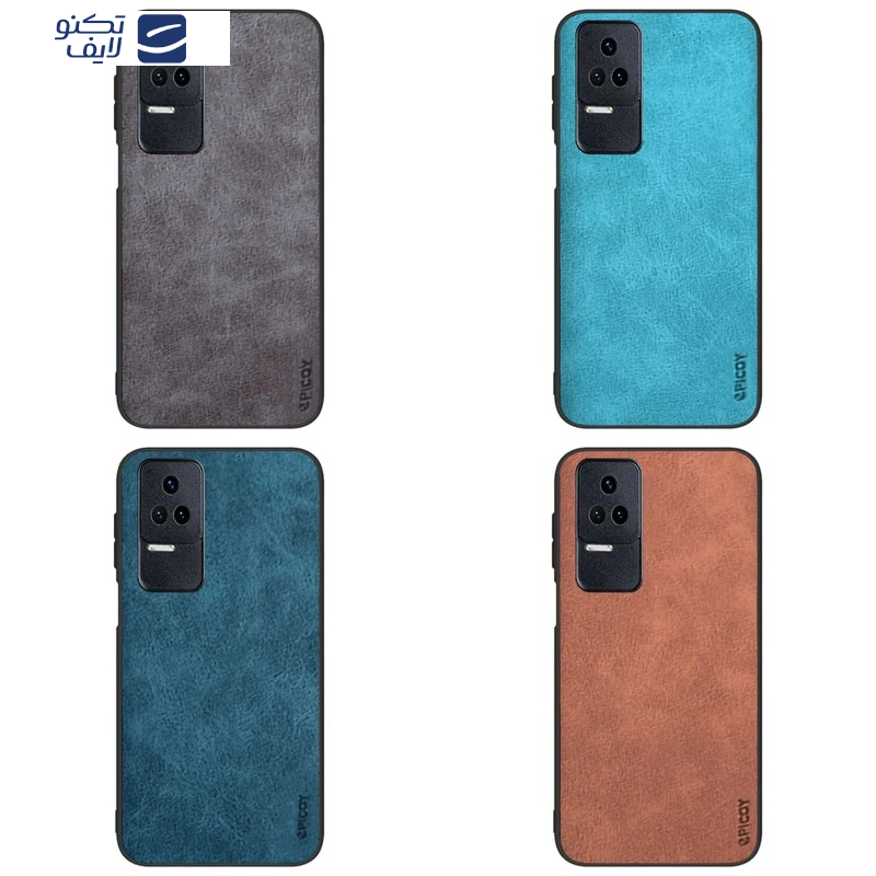 کاور اپیکوی مدل Hrs Leather مناسب برای گوشی موبایل شیائومی Poco F4 5G / Redmi K40s /Redmi K50 / K50 Pro کاور اپیکوی مدل Hrs Leather مناسب برای گوشی موبایل شیائومی Poco F4 5G / Redmi K40s /Redmi K50 / K50 Pro