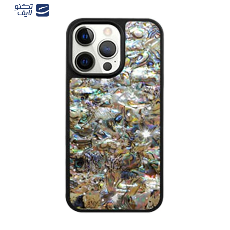 کاور کی -زد دوو مدل Seashell مناسب برای گوشی موبایل اپل iPhone 15 plus/ 14 Plus کاور کی -زد دوو مدل Seashell مناسب برای گوشی موبایل اپل iPhone 15 plus/ 14 Plus