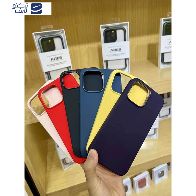 کاور کی -زد دوو مدل ICOAT مناسب برای گوشی موبایل اپل iPhone 15 Plus/ 14 Plus کاور کی -زد دوو مدل ICOAT مناسب برای گوشی موبایل اپل iPhone 15 Plus/ 14 Plus