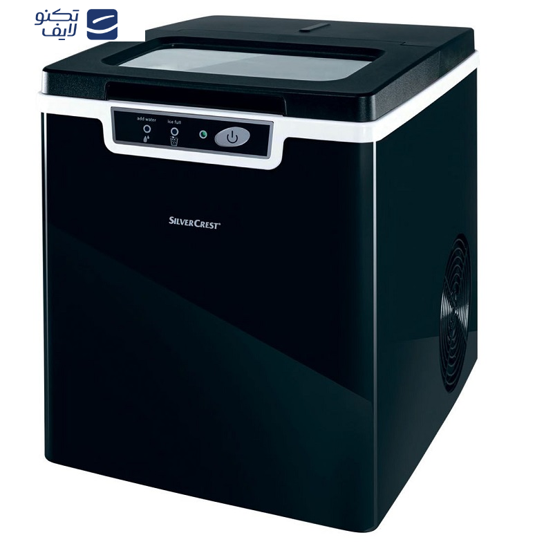 یخ ساز سیلورکرست مدل SEMK 105