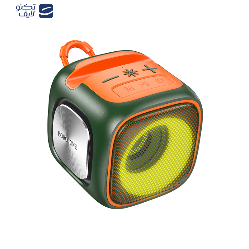 اسپیکر بلوتوثی بروفون مدل BR29 اسپیکر بلوتوثی بروفون مدل BR29